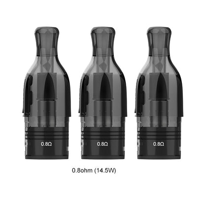 Joyetech eRoll Nano Pod Kartusche 2ml 3 Stück/Packung