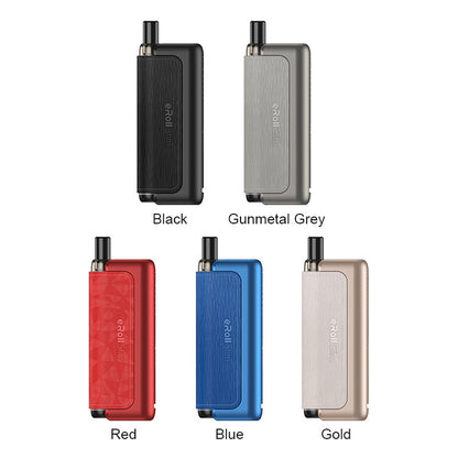 Joyetech eRoll Slim Pod Kit mit PCC Box 480mAh+1500mAh 2ml