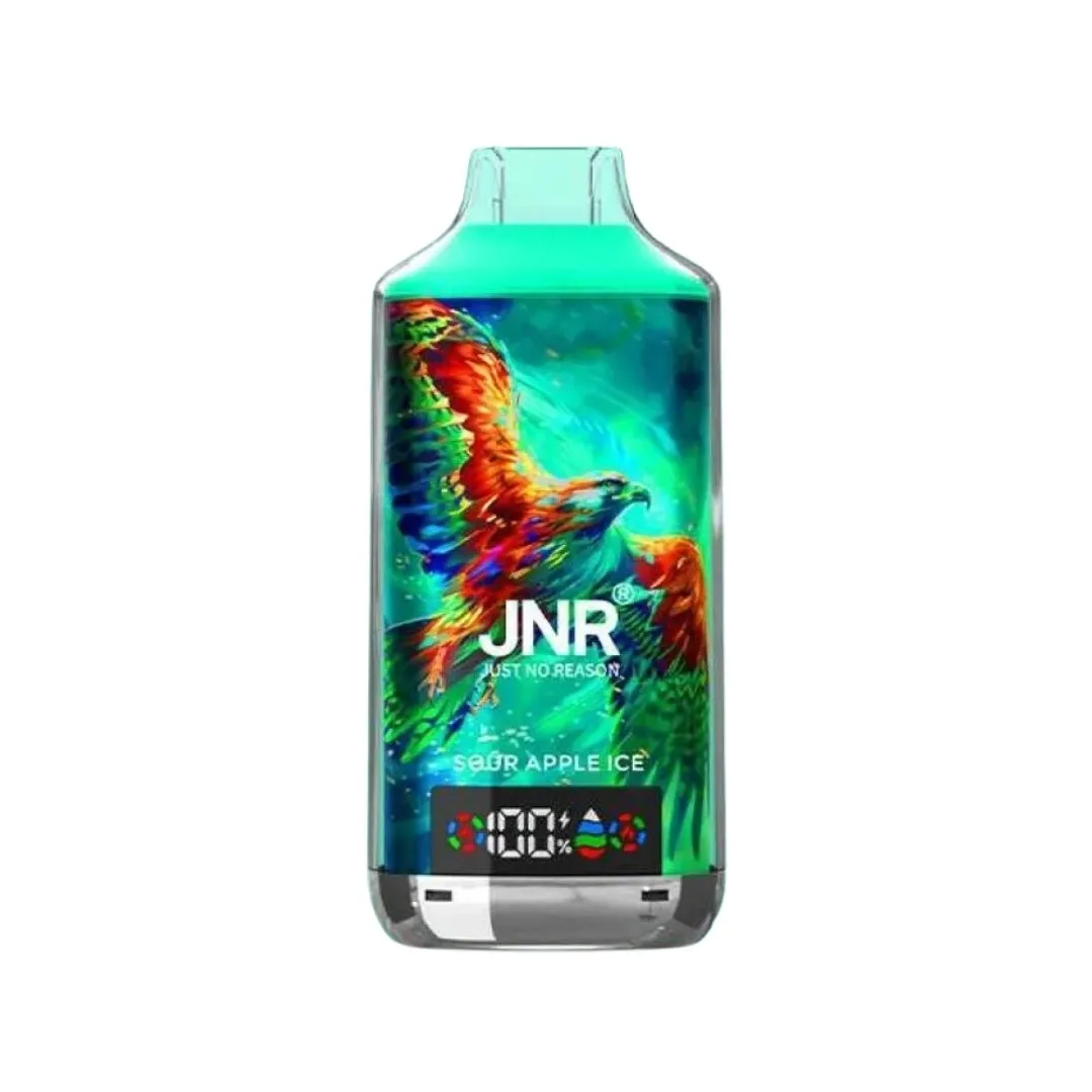 JNR Falcon X 18000 18K Puffs Einweg Kit
