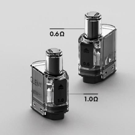 Justfog Glent Pro Pod Kartusche 3,5 ml 2 Stück/Packung