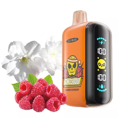 Elf Bar GH23000 Wiederaufladbares Einweg Kit (23K Puffs) - 💥 Nehme 5 Zahle NUR 4! + Ab einem Einkauf von 100€ 2 Mystery Gratis💥