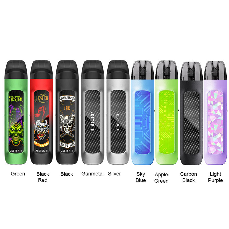 Vapefly Jester II 2 Pod Kit