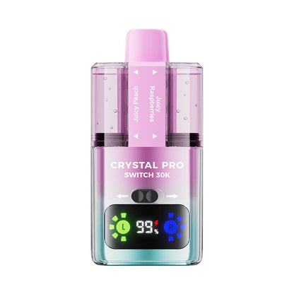 SUONON & C.P Pro Switch 30K Einweg Kit 850 mAh 22 ml (Dual Flavour)