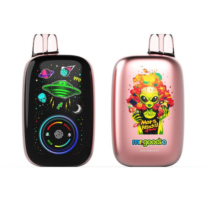Mr.Goodie Dual Mode King 50K Einweg Kit (50000 puffs)