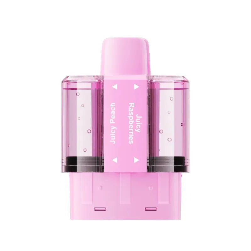 SUONON & C.P Pro Switch 30K vorgefüllte Pod Kartusche 22ml (Dual Flavour)
