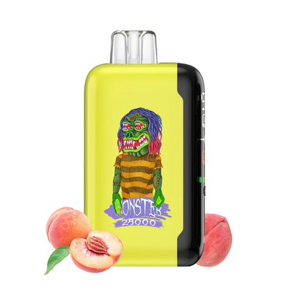 ETS Monster 25000 25K Puffs Einweg Kit - 💥 Nehme 5 Zahle NUR 4! + Ab einem Einkauf von 100€ 2 Mystery Gratis💥