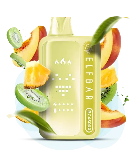 ELF BAR BC45000 45K Puffs Einweg Kit - 💥 Nehme 5 Zahle NUR 4! + Ab einem Einkauf von 100€ 2 Mystery Gratis💥