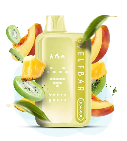 ELF BAR BC45000 45K Puffs Einweg Kit - 💥 Nehme 5 Zahle NUR 4! + Ab einem Einkauf von 100€ 2 Mystery Gratis💥