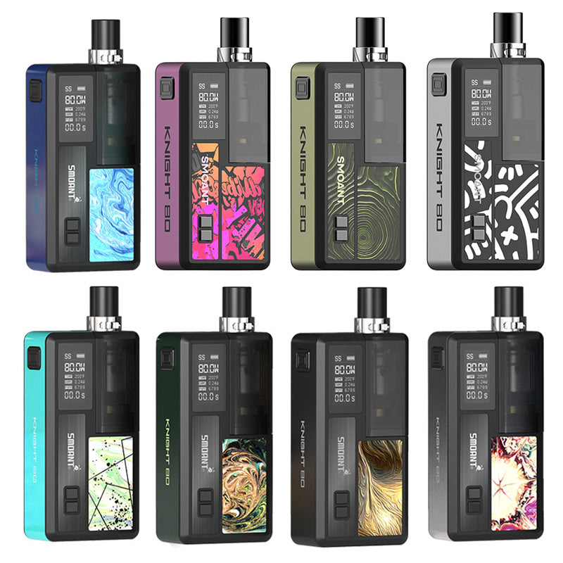 Smoant Knight 80 Mod Pod Kit 80W