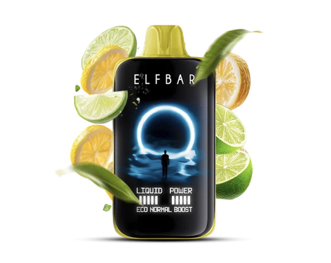 ELF BAR Moon Night 40000 40K Puffs Einweg Kit - 💥 Nehme 5 Zahle NUR 4! + Ab einem Einkauf von 100€ 2 Mystery Gratis💥