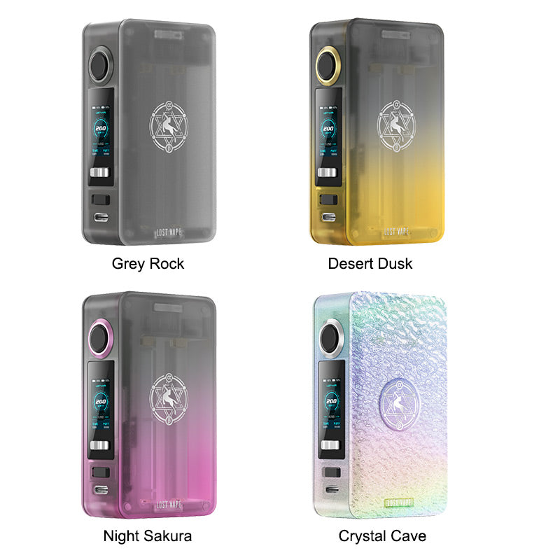 Lost Vape Centaurus N200 Box Mod Akkuträger