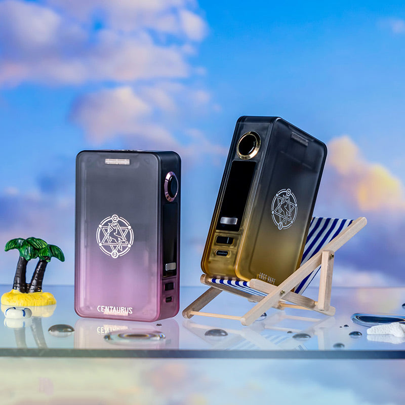 Lost Vape Centaurus N200 Box Mod Akkuträger