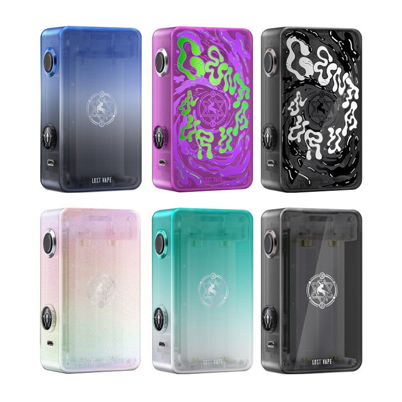 Lost Vape Centaurus P200 Box Mod Akkuträger 200W