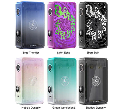 Lost Vape Centaurus P200 Box Mod Akkuträger 200W