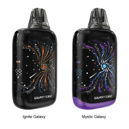 Lost Vape Galaxy S360 Pod Kit 35W