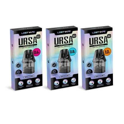 Lost Vape Ursa V3 Pod Kartusche 