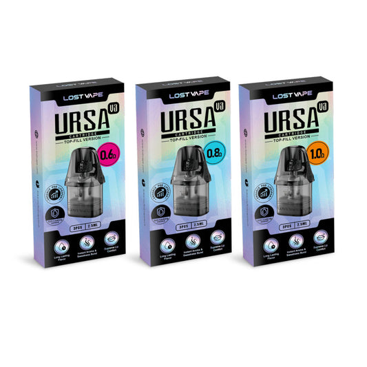Lost Vape Ursa V3 Pod Kartusche 