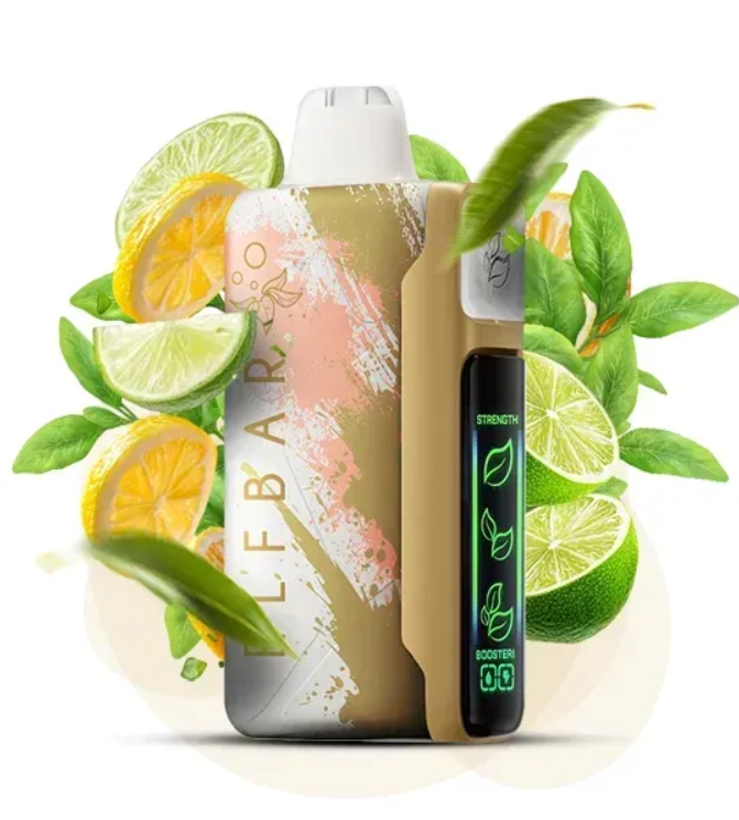 Elf Bar Sour King 30K Wiederaufladbares Einweg Kit (30000 Puffs) - 💥 Nehme 5 Zahle NUR 4! + Ab einem Einkauf von 100€ 2 Mystery Gratis💥