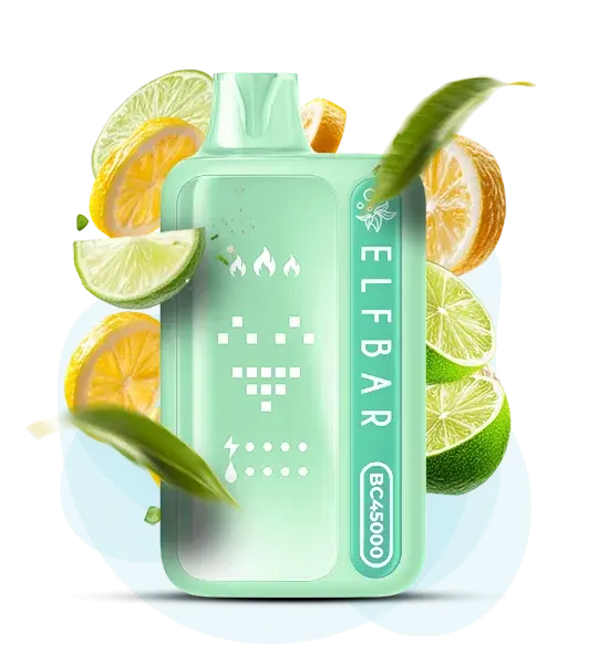 ELF BAR BC45000 45K Puffs Einweg Kit - 💥 Nehme 5 Zahle NUR 4! + Ab einem Einkauf von 100€ 2 Mystery Gratis💥