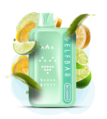 ELF BAR BC45000 45K Puffs Einweg Kit - 💥 Nehme 5 Zahle NUR 4! + Ab einem Einkauf von 100€ 2 Mystery Gratis💥