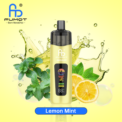 Fumot Altera 14K 14000 Puffs DTL Einweg Kit - 💥 Nehme 5 Zahle NUR 4! + Ab einem Einkauf von 100€ 2 Mystery Gratis💥