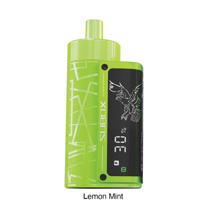 [Clearance Sale] Kanger Subox 50000 Puffs Einweg Kit 40ml