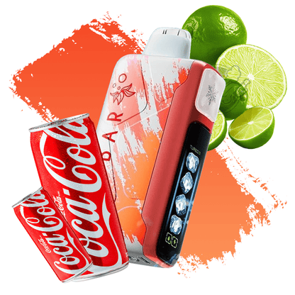 ELF Bar Ice King 30K Wiederaufladbares Einweg Kit (30000 Puffs) - 💥 Nehme 5 Zahle NUR 4! + Ab einem Einkauf von 100€ 2 Mystery Gratis💥