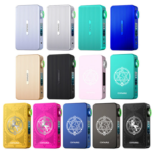Lost Vape Centaurus M200 200W Box Mod Akkuträger