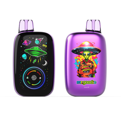 Mr.Goodie Dual Mode King 50K Einweg Kit (50000 puffs)