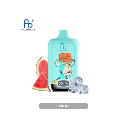 [Clearance Sale] Fumot RandM Digital Box 12000 Puffs Einweg Kit 20ml - 💥 Nehme 5 Zahle NUR 4! + Ab einem Einkauf von 100€ 2 Mystery Gratis💥