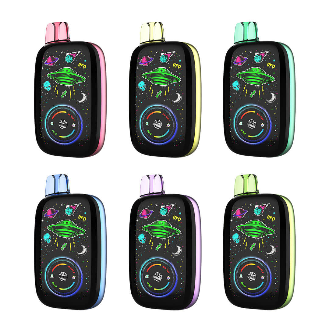 Mr.Goodie Dual Mode King 50K Einweg Kit (50000 puffs)