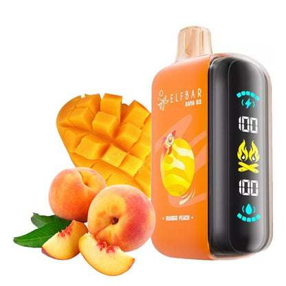 ELF BAR Raya D3 25000 Puffs Einweg Kit - 💥 Nehme 5 Zahle NUR 4! + Ab einem Einkauf von 100€ 2 Mystery Gratis💥