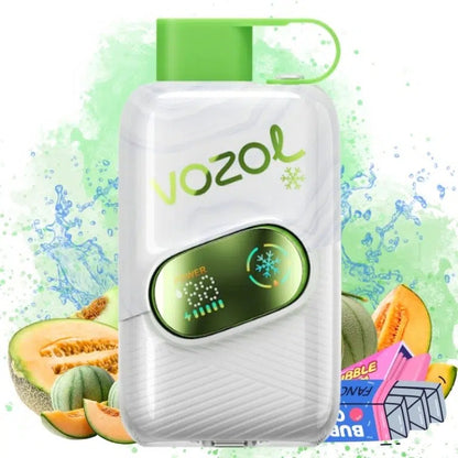 Vozol Star Click 50K Puffs Wiederaufladbares Einweg Kit (50000 Puffs) - 💥 Nehme 5 Zahle NUR 4! + Ab einem Einkauf von 100€ 2 Mystery Gratis💥