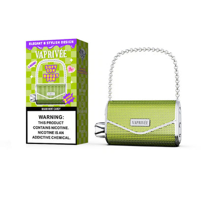 VAPRIVÉE 50000 50K Puffs Dual Mode Einweg Kit 20ml
