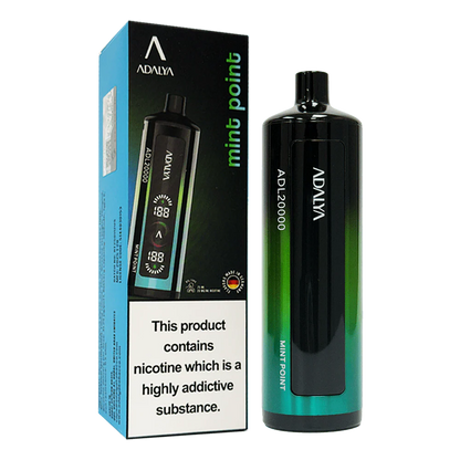 Adalya Edition 20K 20000 Puffs Einweg Kit- 💥 Nehme 5 Zahle NUR 4! + Ab einem Einkauf von 100€ 2 Mystery Gratis💥