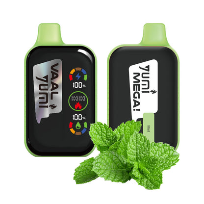 [Clearance Sale] YUMI & VAAL Mega 20000 Puffs Wiederaufladbares Einweg Kit 650mAh