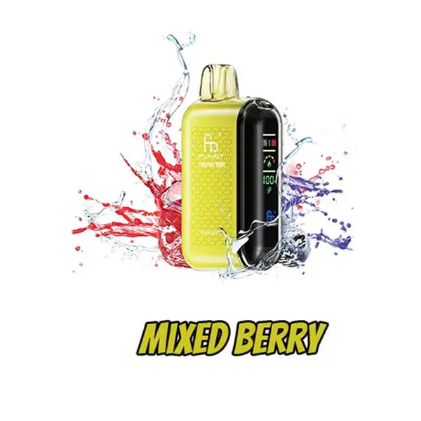 [Clearance Sale] Fumot RandM Tornado 20000 Puffs Dual Mesh Wiederaufladbarer Einweg Vape - 💥 Nehme 5 Zahle NUR 4! + Ab einem Einkauf von 100€ 2 Mystery Gratis💥
