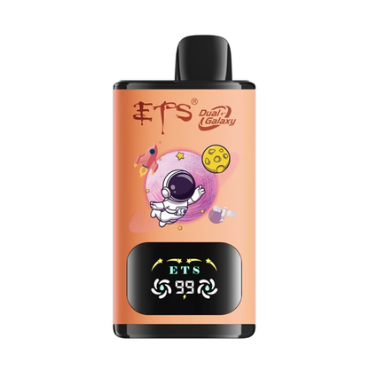 ETS Galaxy 30000 30K Puffs Einweg Kit (Double Flavors) - 💥 Nehme 5 Zahle NUR 4! + Ab einem Einkauf von 100€ 2 Mystery Gratis💥
