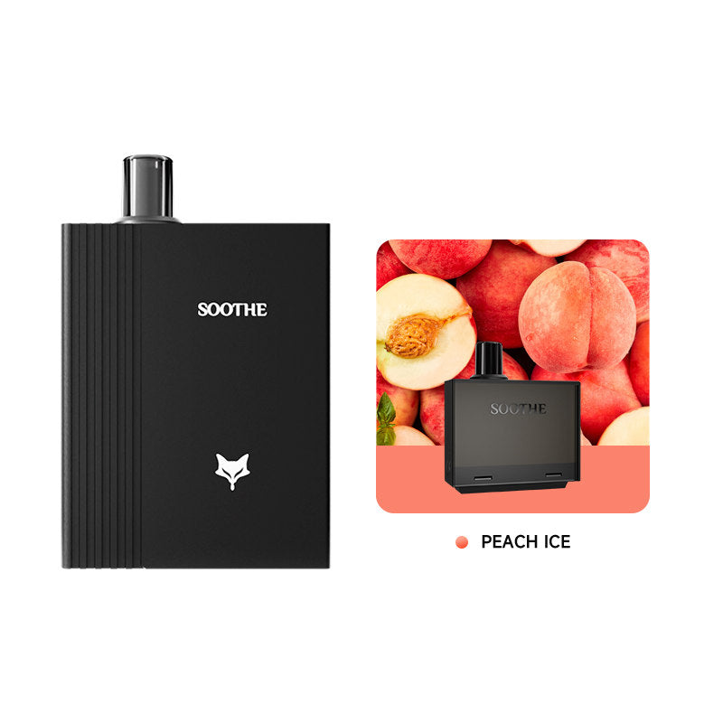Kumiho SOOTHE D 20K Austauschbares Einweg Kit 650mAh
