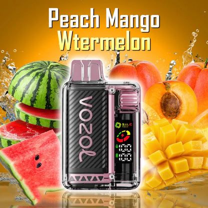 [Clearance Sale] Vozol Vista 20000 Puffs Wiederaufladbarer Einweg Vape - 💥 BLACK Friday WEEK - Nehme 4 Zahle NUR 3! + Ab einem Einkauf von 100€ 1 Mystery Vapes Gratis + Ab einem Einkauf von 150€ 2 Mystery Vapes Gratis 💥