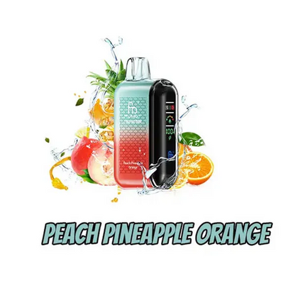 [Clearance Sale] Fumot RandM Tornado 20000 Puffs Dual Mesh Wiederaufladbarer Einweg Vape - 💥 Nehme 5 Zahle NUR 4! + Ab einem Einkauf von 100€ 2 Mystery Gratis💥