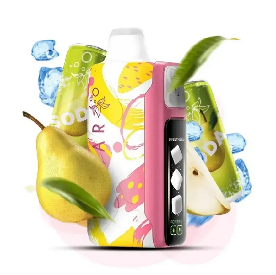 Elf Bar Sweet King 30K Wiederaufladbares Einweg Kit (30000 Puffs) - 💥 Nehme 5 Zahle NUR 4! + Ab einem Einkauf von 100€ 2 Mystery Gratis💥