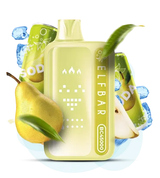 ELF BAR BC45000 45K Puffs Einweg Kit - 💥 Nehme 5 Zahle NUR 4! + Ab einem Einkauf von 100€ 2 Mystery Gratis💥