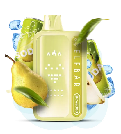 ELF BAR BC45000 45K Puffs Einweg Kit - 💥 Nehme 5 Zahle NUR 4! + Ab einem Einkauf von 100€ 2 Mystery Gratis💥