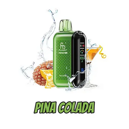 [Clearance Sale] Fumot RandM Tornado 20000 Puffs Dual Mesh Wiederaufladbarer Einweg Vape - 💥 Nehme 5 Zahle NUR 4! + Ab einem Einkauf von 100€ 2 Mystery Gratis💥