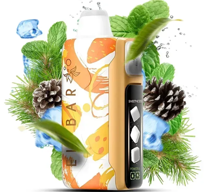 Elf Bar Sweet King 30K Wiederaufladbares Einweg Kit (30000 Puffs) - 💥 Nehme 5 Zahle NUR 4! + Ab einem Einkauf von 100€ 2 Mystery Gratis💥