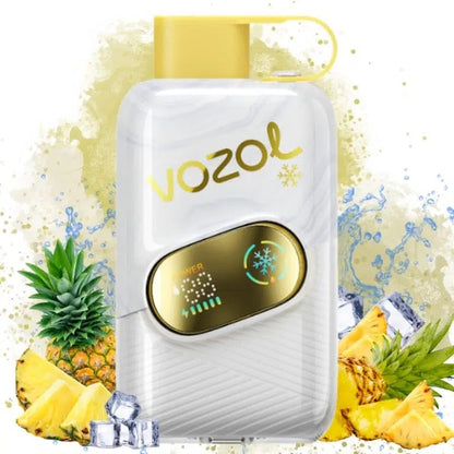 Vozol Star Click 50K Puffs Wiederaufladbares Einweg Kit (50000 Puffs) - 💥 Nehme 5 Zahle NUR 4! + Ab einem Einkauf von 100€ 2 Mystery Gratis💥