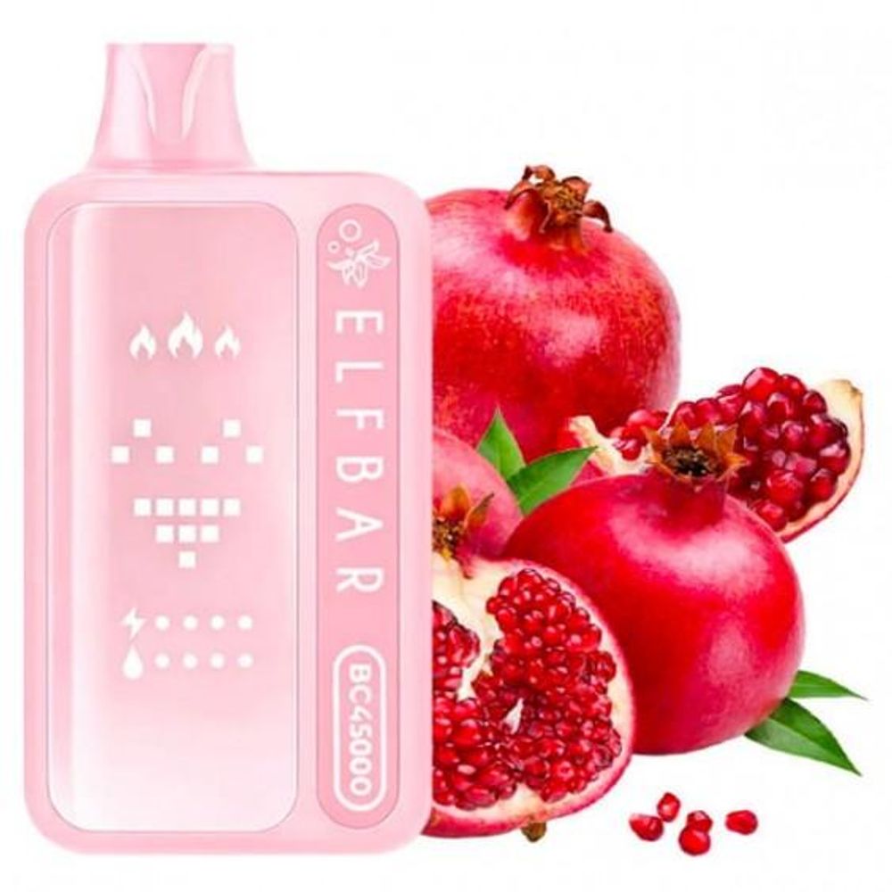 ELF BAR BC45000 45K Puffs Einweg Kit - 💥 Nehme 5 Zahle NUR 4! + Ab einem Einkauf von 100€ 2 Mystery Gratis💥