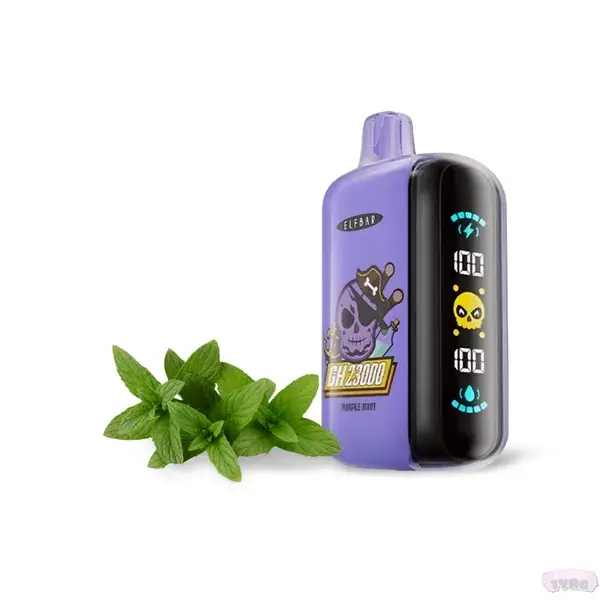 Elf Bar GH23000 Wiederaufladbares Einweg Kit (23K Puffs) - 💥 Nehme 5 Zahle NUR 4! + Ab einem Einkauf von 100€ 2 Mystery Gratis💥