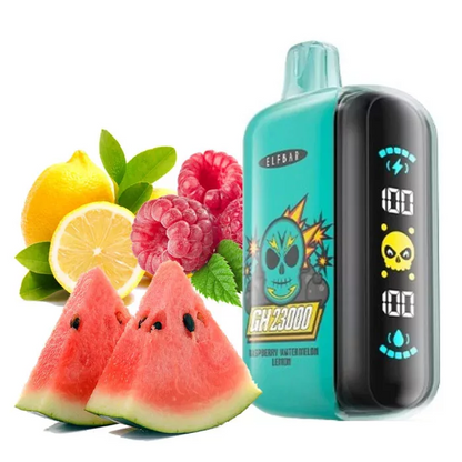 Elf Bar GH23000 Wiederaufladbares Einweg Kit (23K Puffs) - 💥 Nehme 5 Zahle NUR 4! + Ab einem Einkauf von 100€ 2 Mystery Gratis💥
